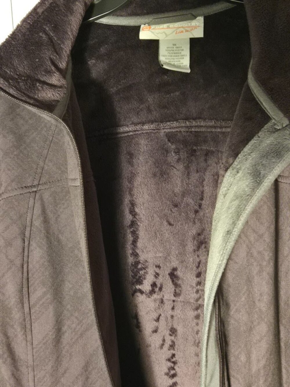 Fall Jacket - Picture 2 of 2